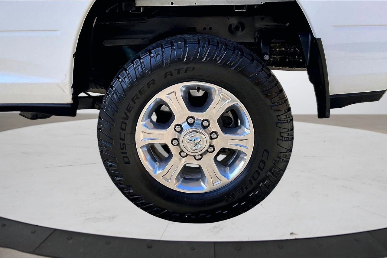 Certified 2024 RAM 2500 Big Horn w/ Off Road Package image 33
