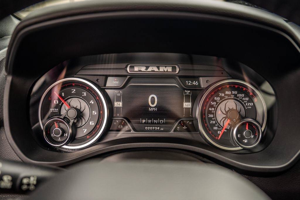 Used 2023 RAM 1500 Big Horn AWD/4WD image 41