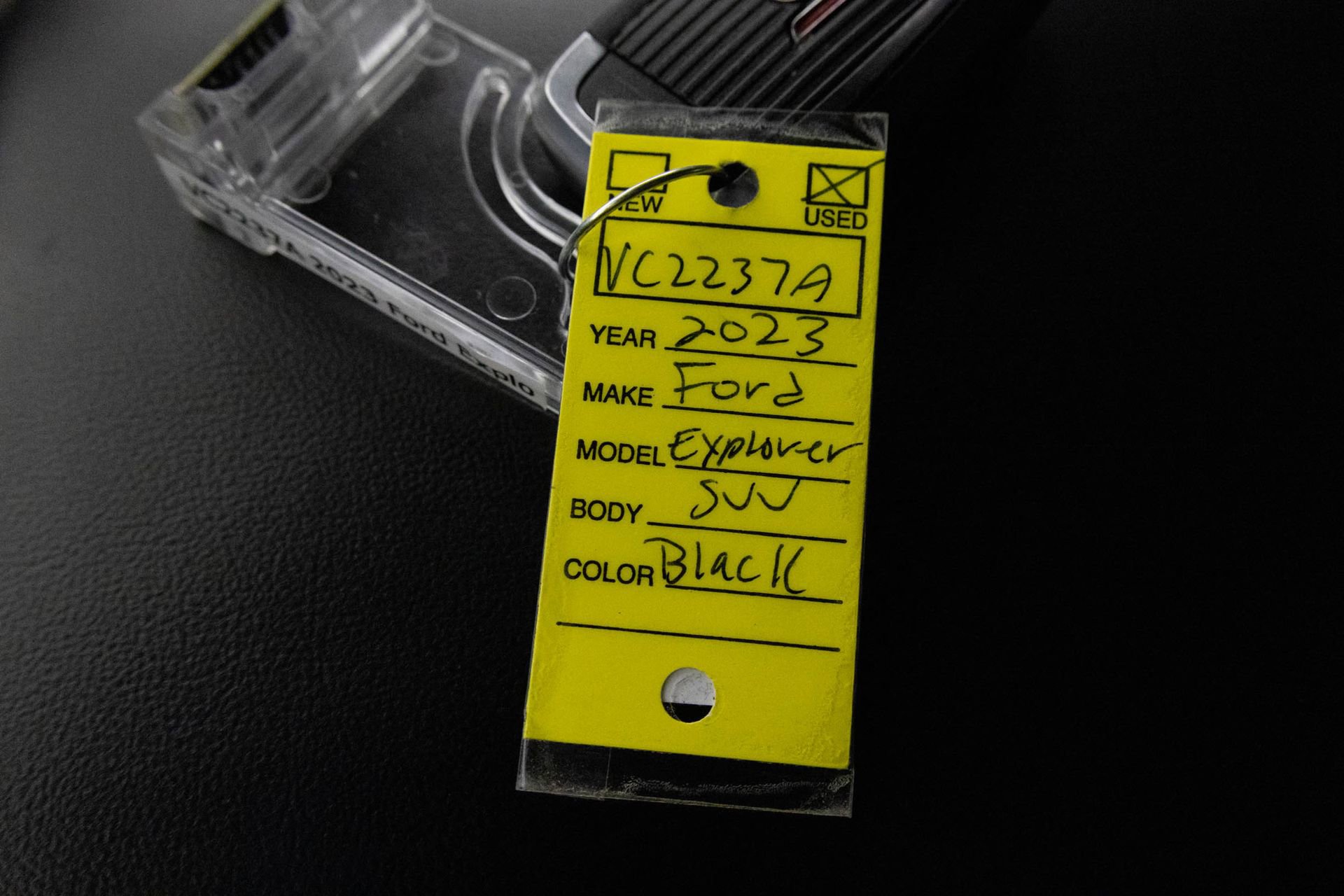 Used 2023 Ford Explorer ST w/ Equipment Group 401A image 26