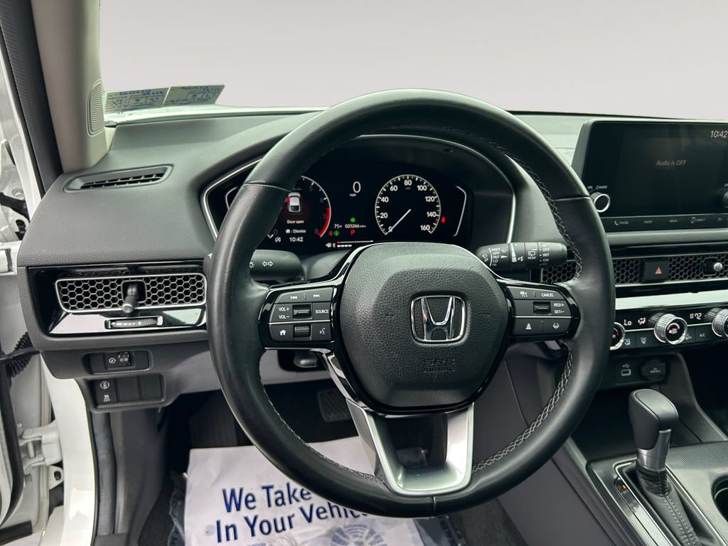 Used 2024 Honda Civic EX-L image 12