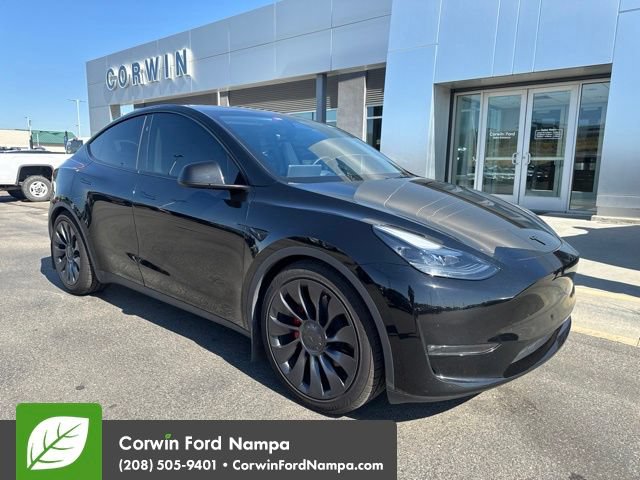 Used 2025 Tesla Model Y Performance