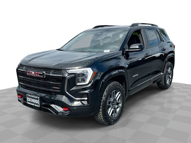 New 2026 GMC Terrain AT4