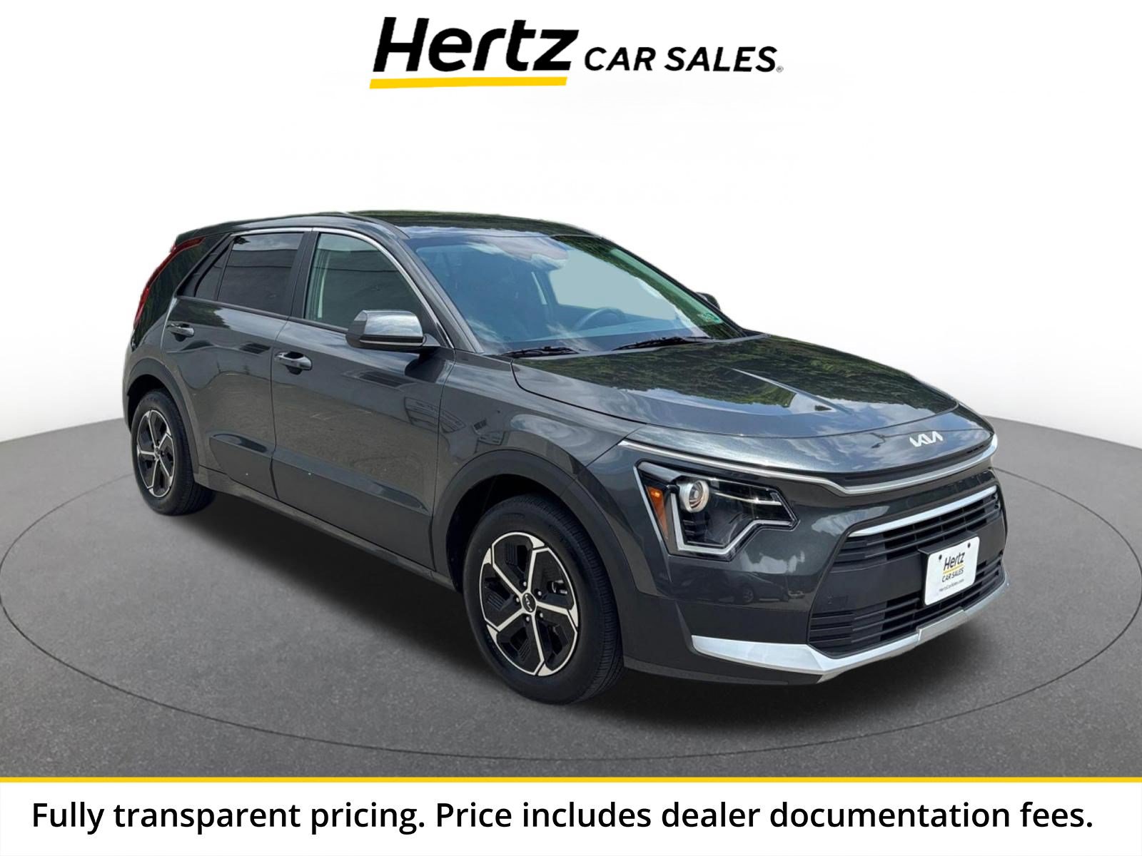 Used 2026 Kia Niro LX