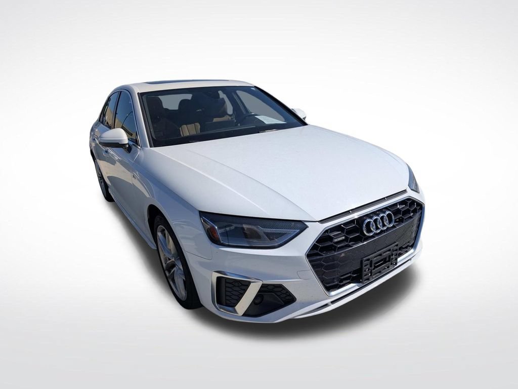 Used 2020 Audi A4 2.0T Premium w/ Convenience Package AWD/4WD image 2