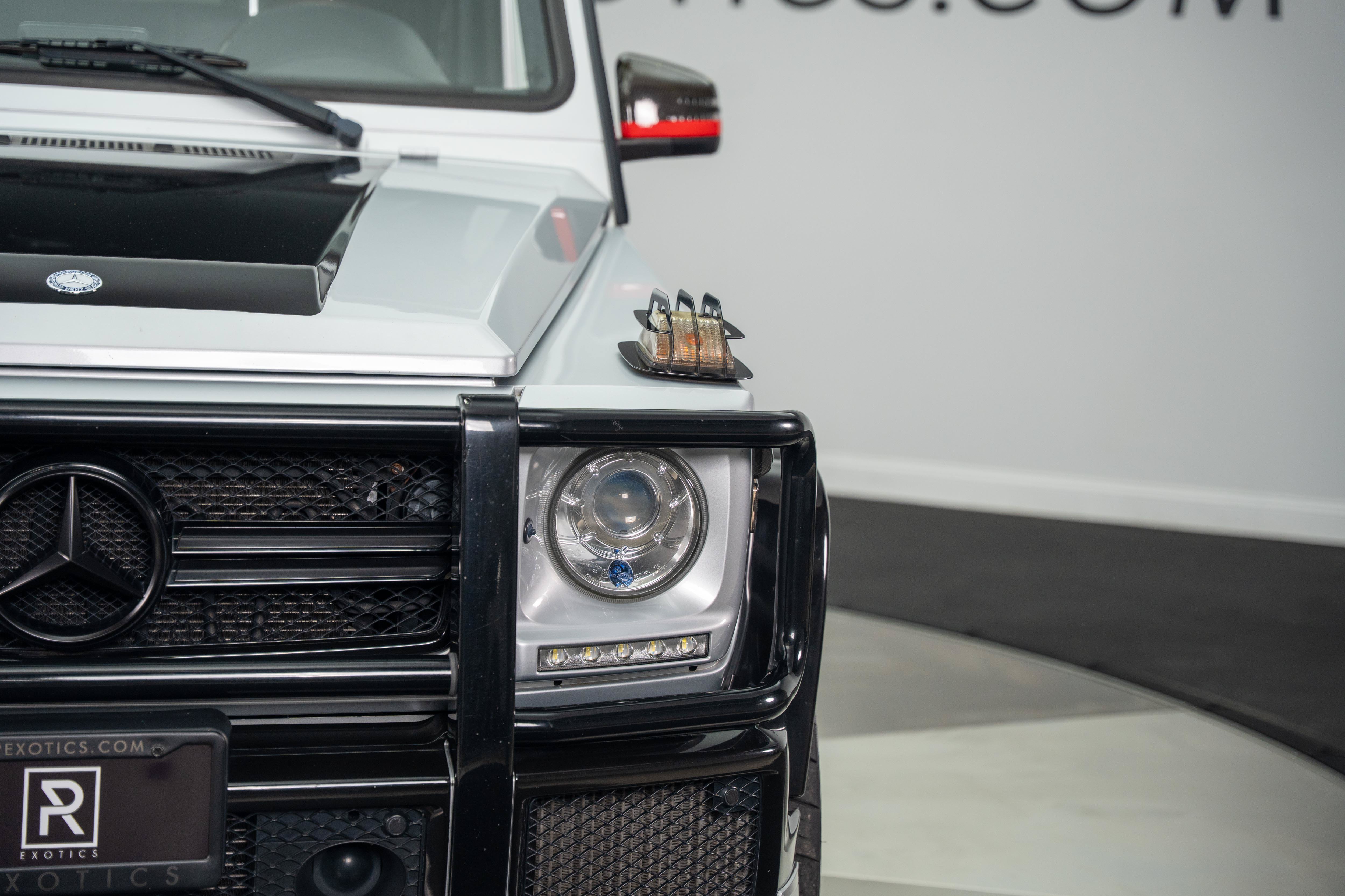 Used 2013 Mercedes-Benz G 63 AMG 4MATIC image 24