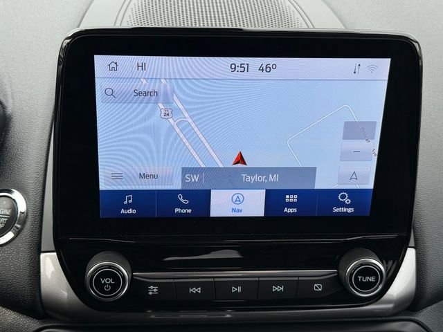 Used 2021 Ford EcoSport SES w/ Interior Protection Package AWD/4WD image 14