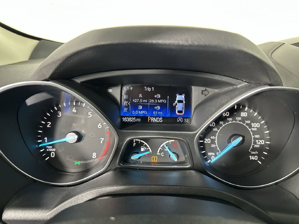 Used 2017 Ford Escape SE w/ SE Cold Weather Package FWD image 14