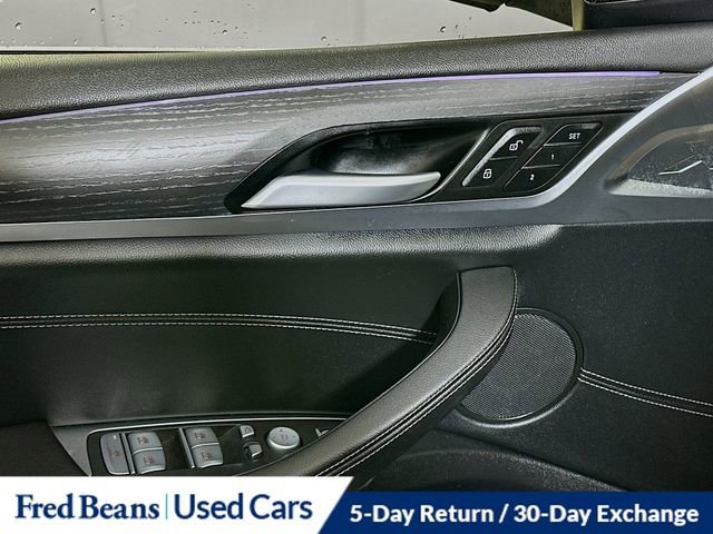 Used 2022 BMW X3 xDrive30i w/ Premium Package 2 image 20