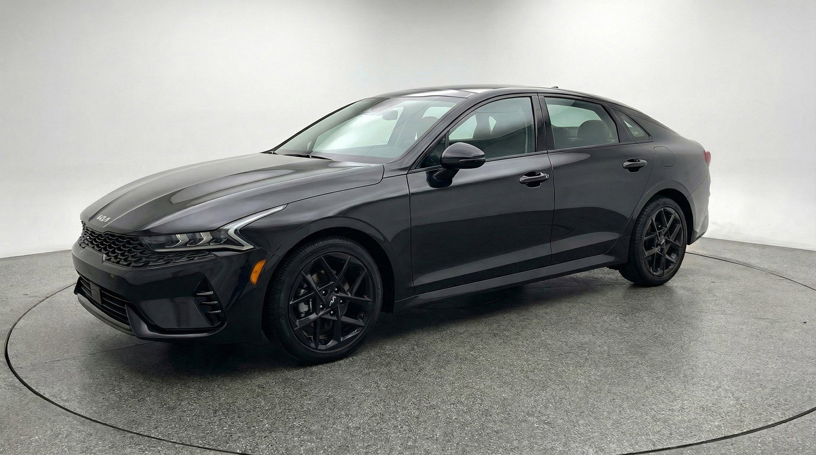 Used 2025 Kia K5 LXS FWD image 3