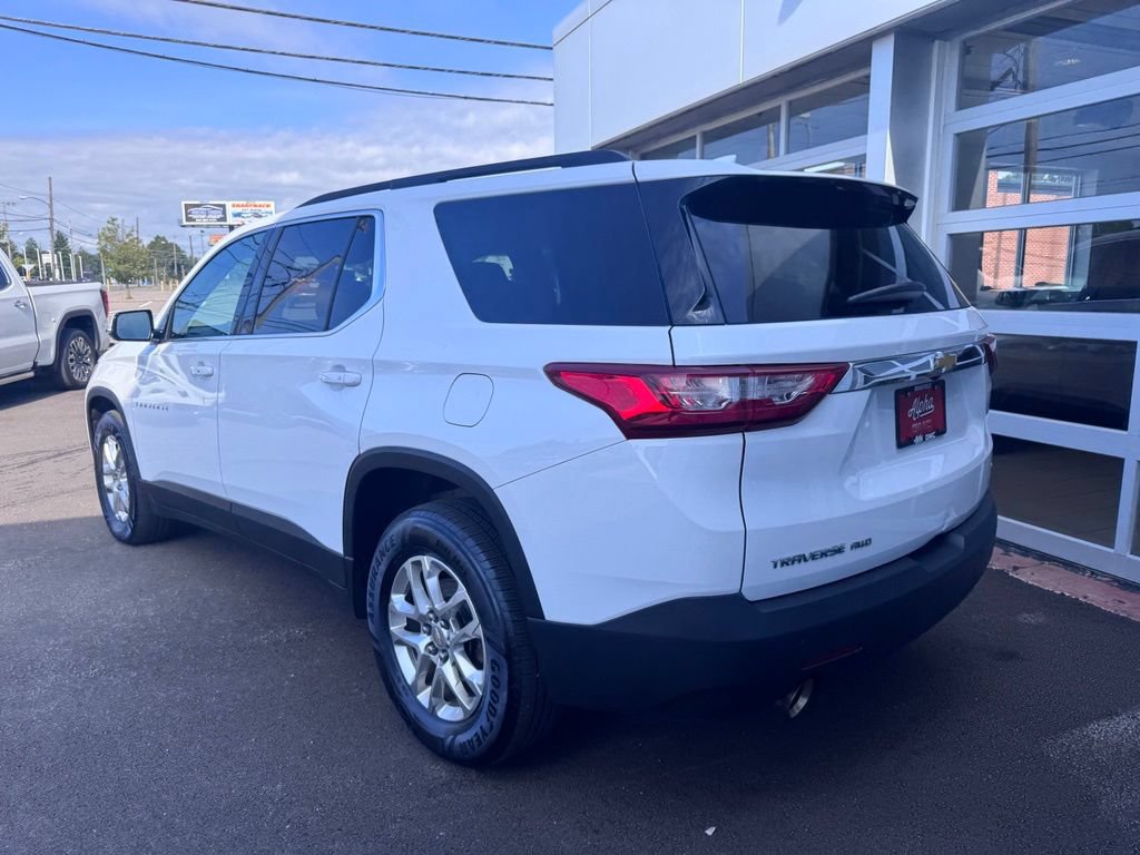 Used 2019 Chevrolet Traverse LT w/ LPO, Floor Liner Package AWD/4WD image 5