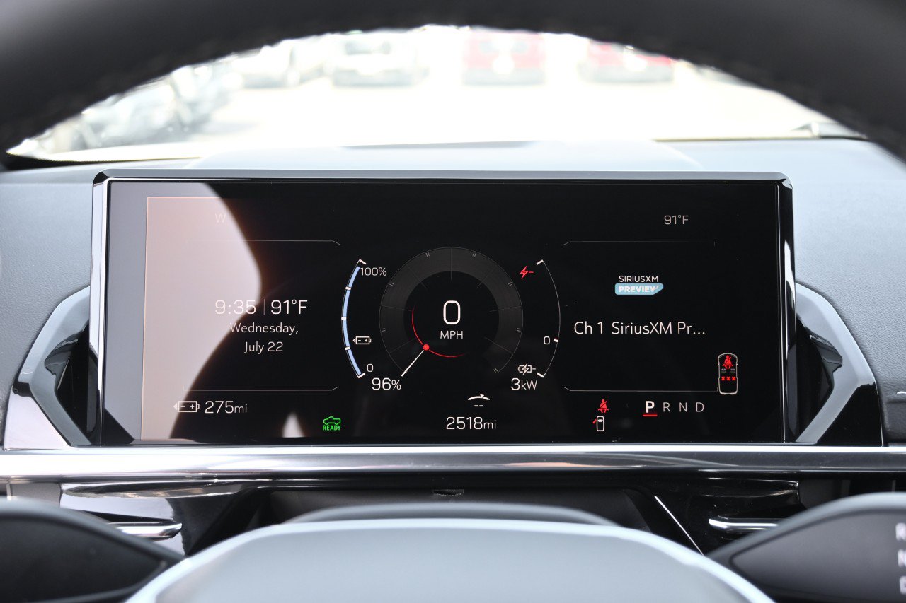 New 2026 GMC Sierra EV Elevation AWD/4WD image 11