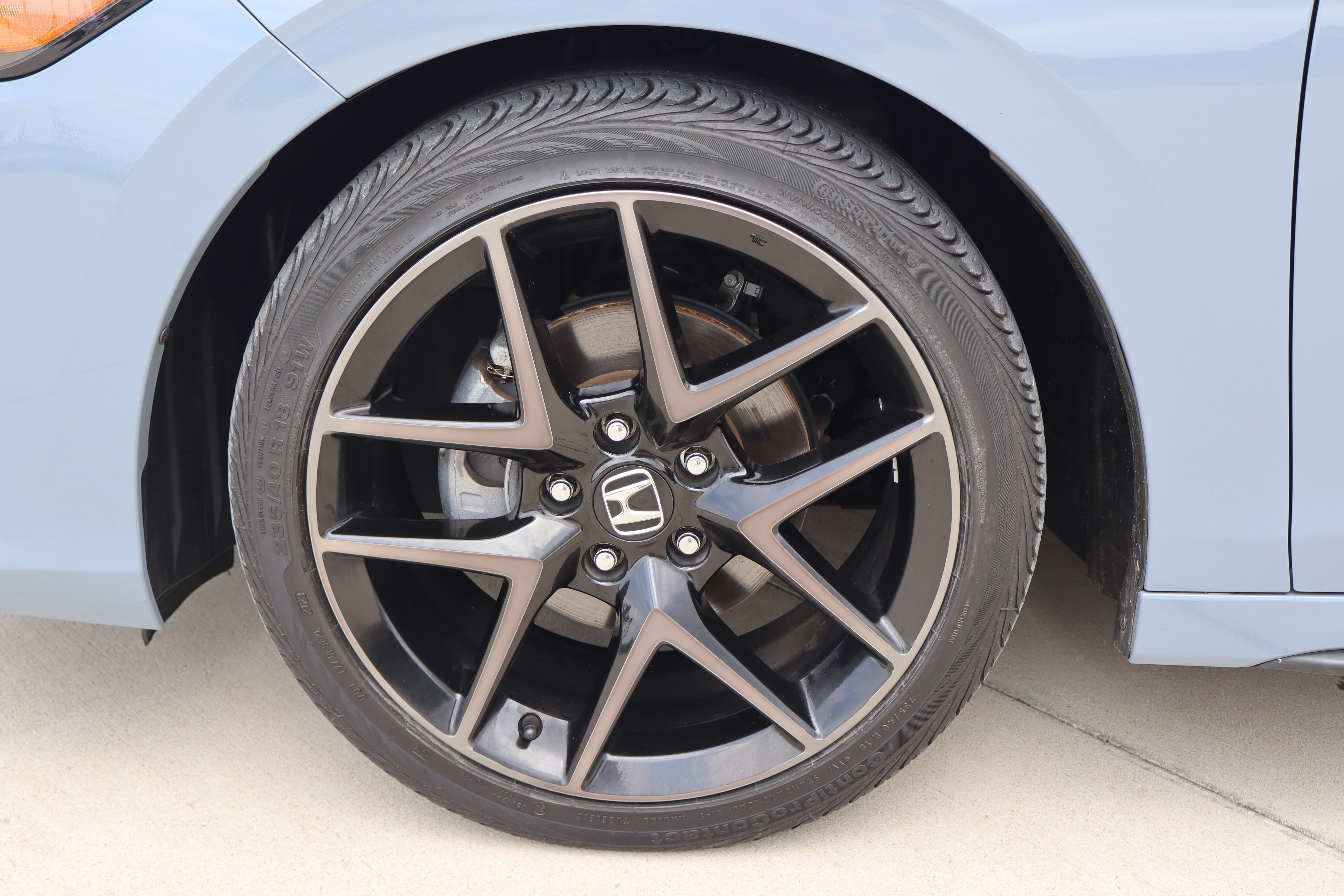 Used 2023 Honda Civic Sport Touring image 27