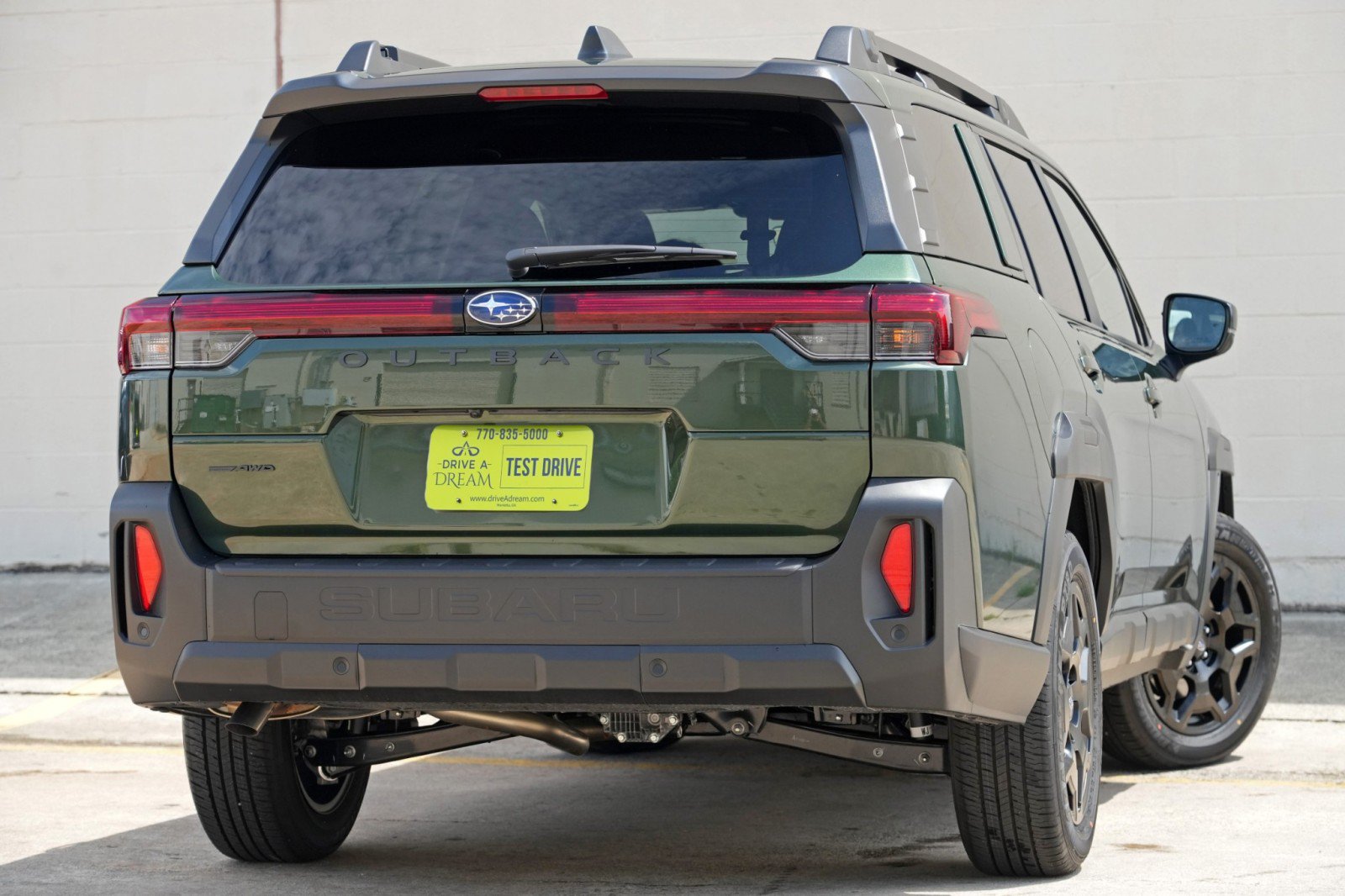 Used 2026 Subaru Outback Limited AWD/4WD image 5