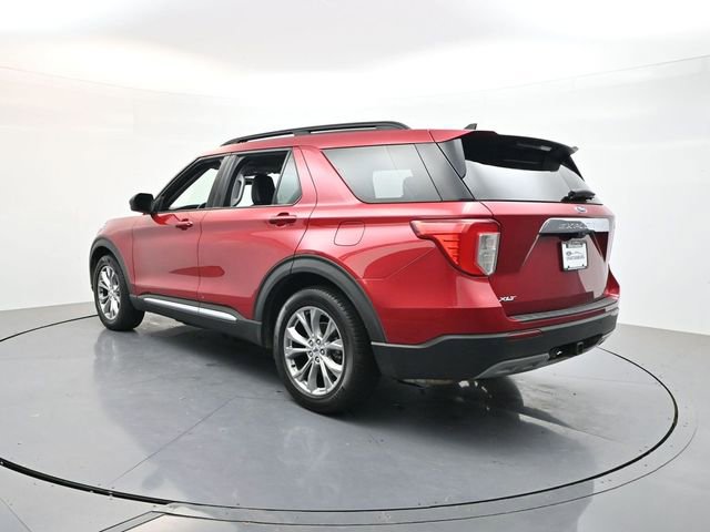 Used 2021 Ford Explorer XLT w/ Equipment Group 202A RWD image 5