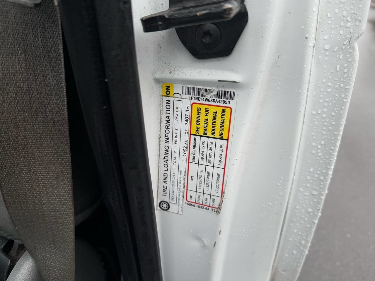 Used 2008 Ford E-150 and Econoline 150 image 15