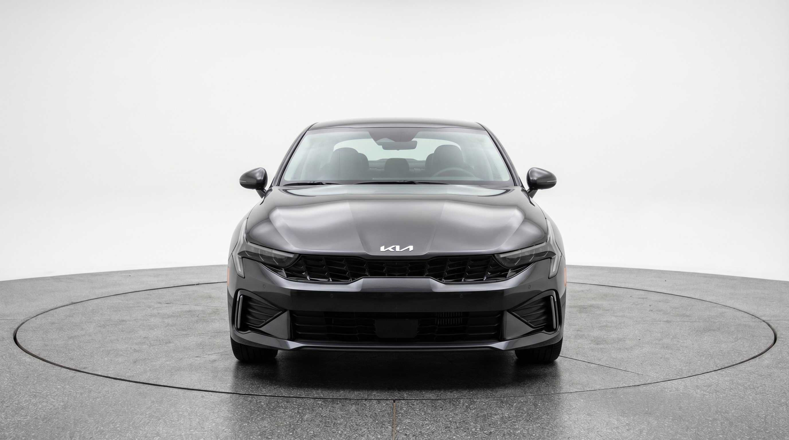 Used 2025 Kia K5 LXS FWD image 2