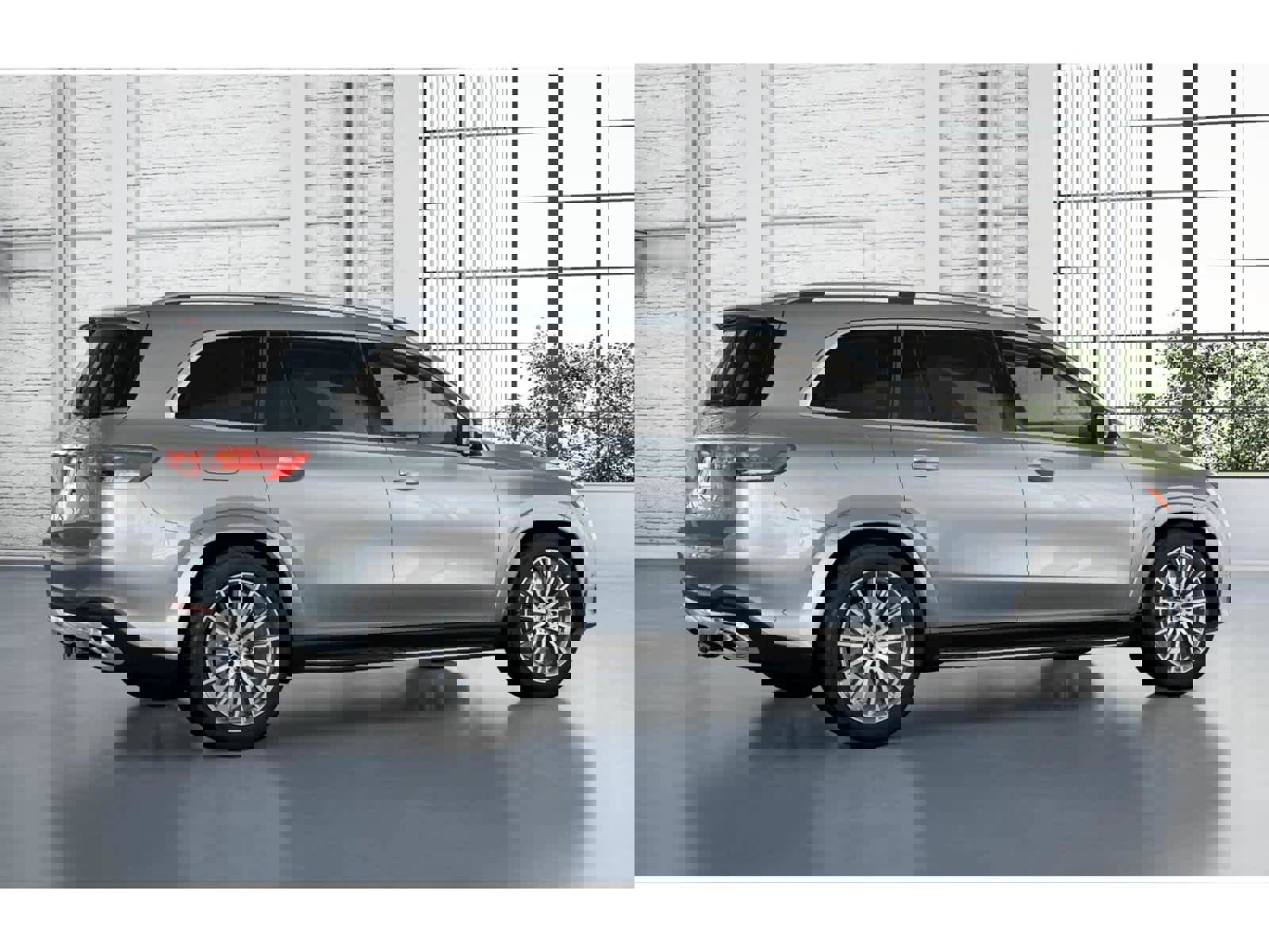 New 2026 Mercedes-Benz GLS 450 4MATIC image 18