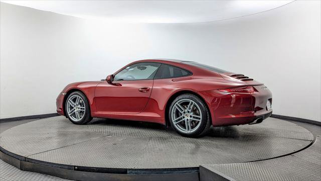 Used 2012 Porsche 911 Carrera RWD image 6