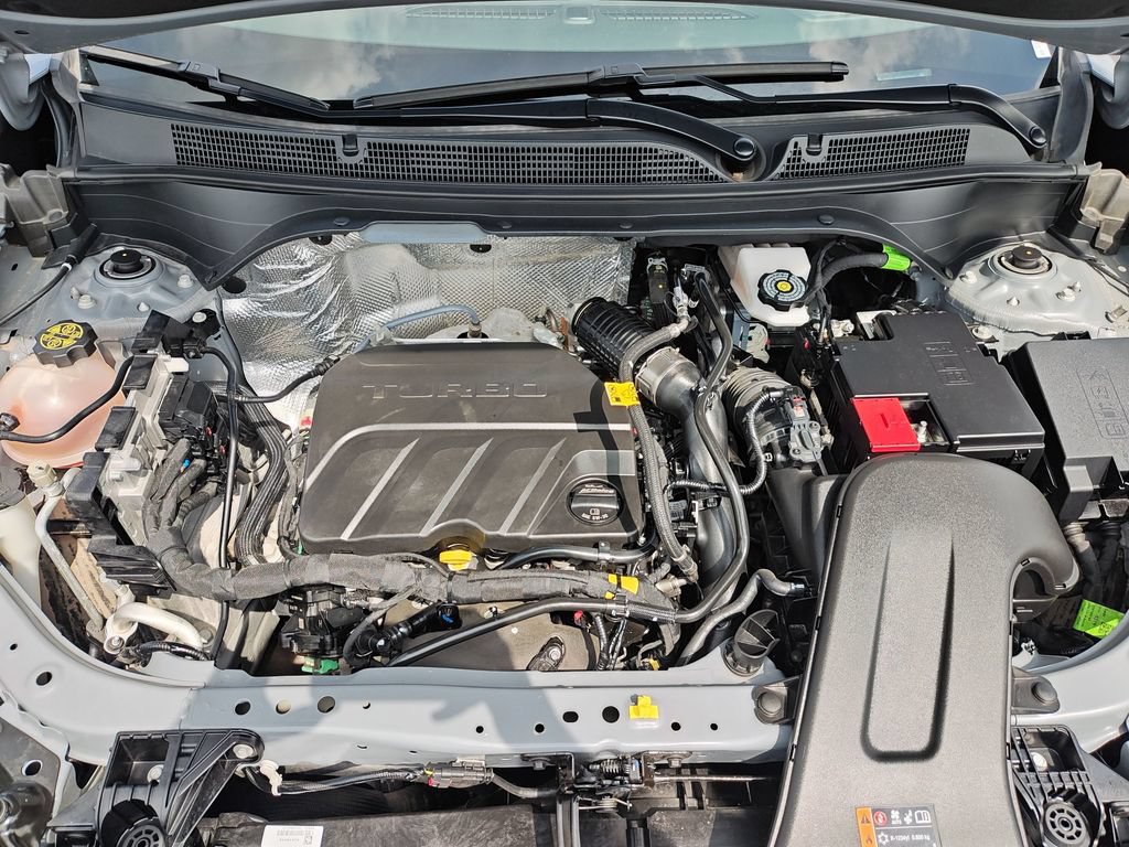 Used 2024 Buick Envista Preferred FWD image 24