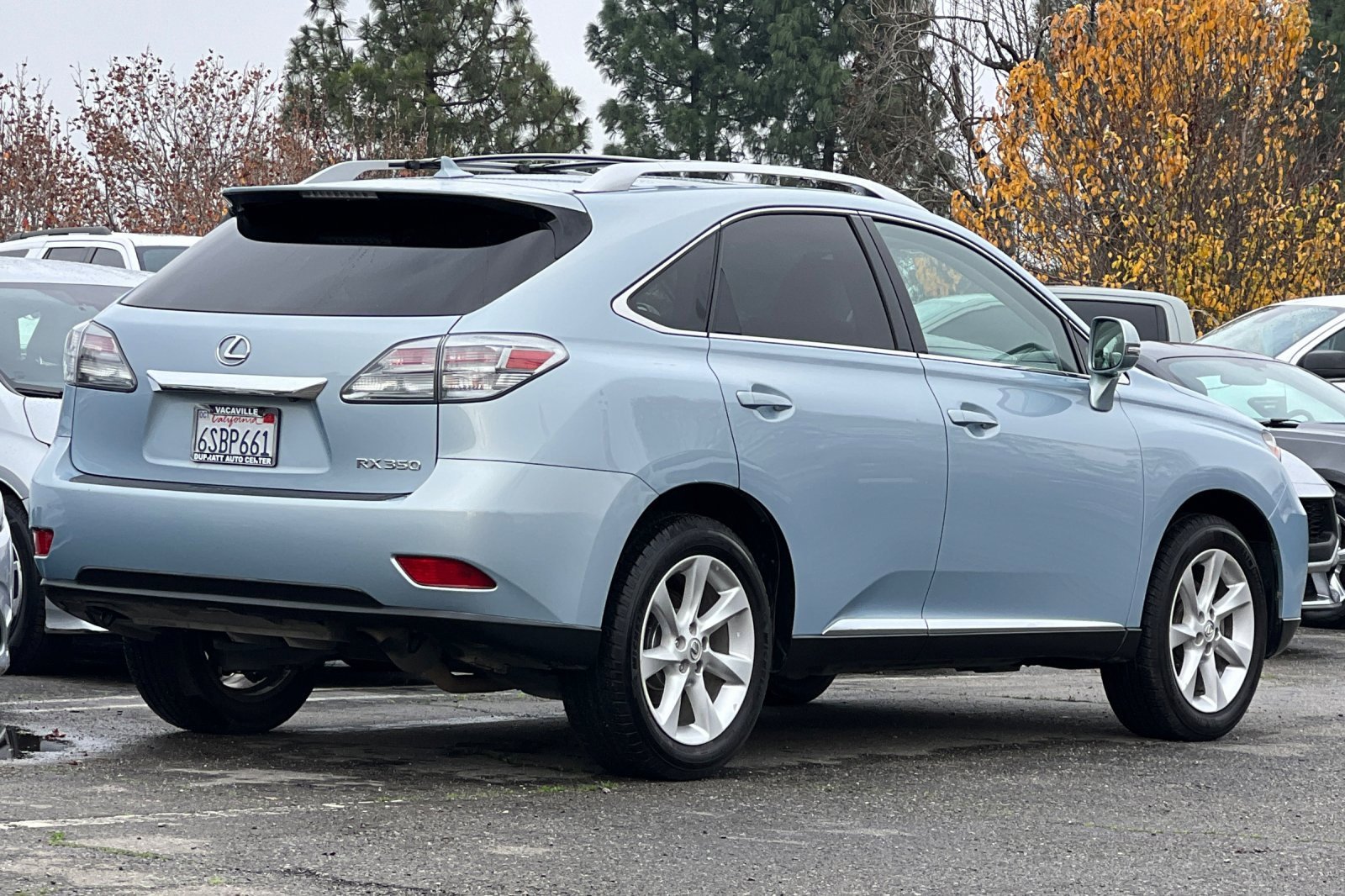 Used 2012 Lexus RX 350 FWD image 4