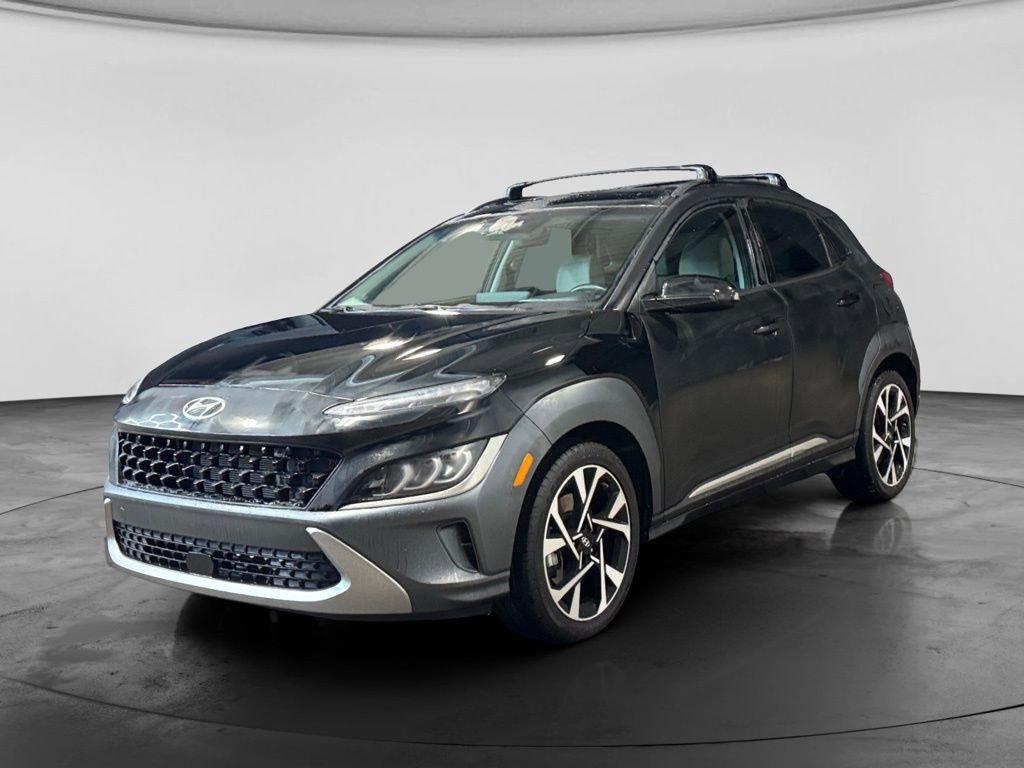 Certified 2023 Hyundai Kona Limited image 10