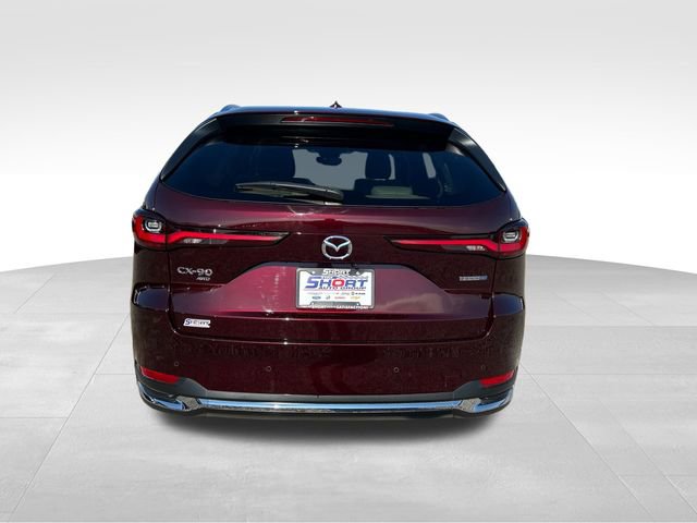 Used 2024 MAZDA CX-90 Plug-In Hybrid w/ Premium Plus image 4
