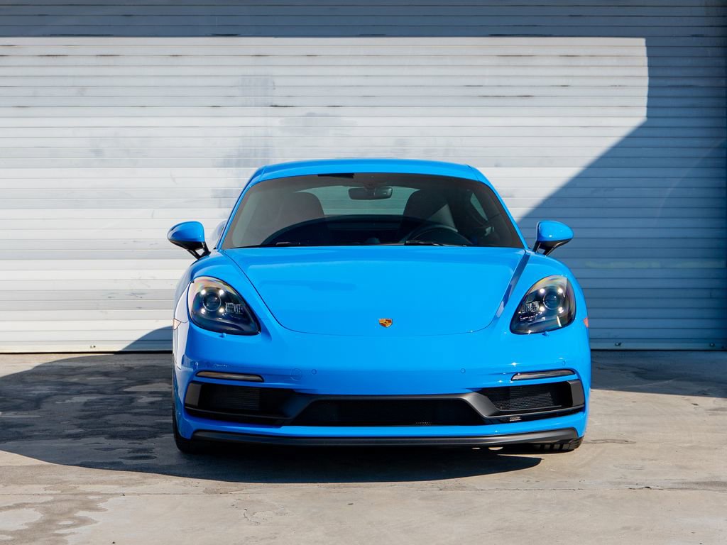 Certified 2025 Porsche 718 Cayman GTS image 11