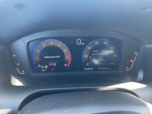 Used 2025 Acura ADX A-Spec image 12