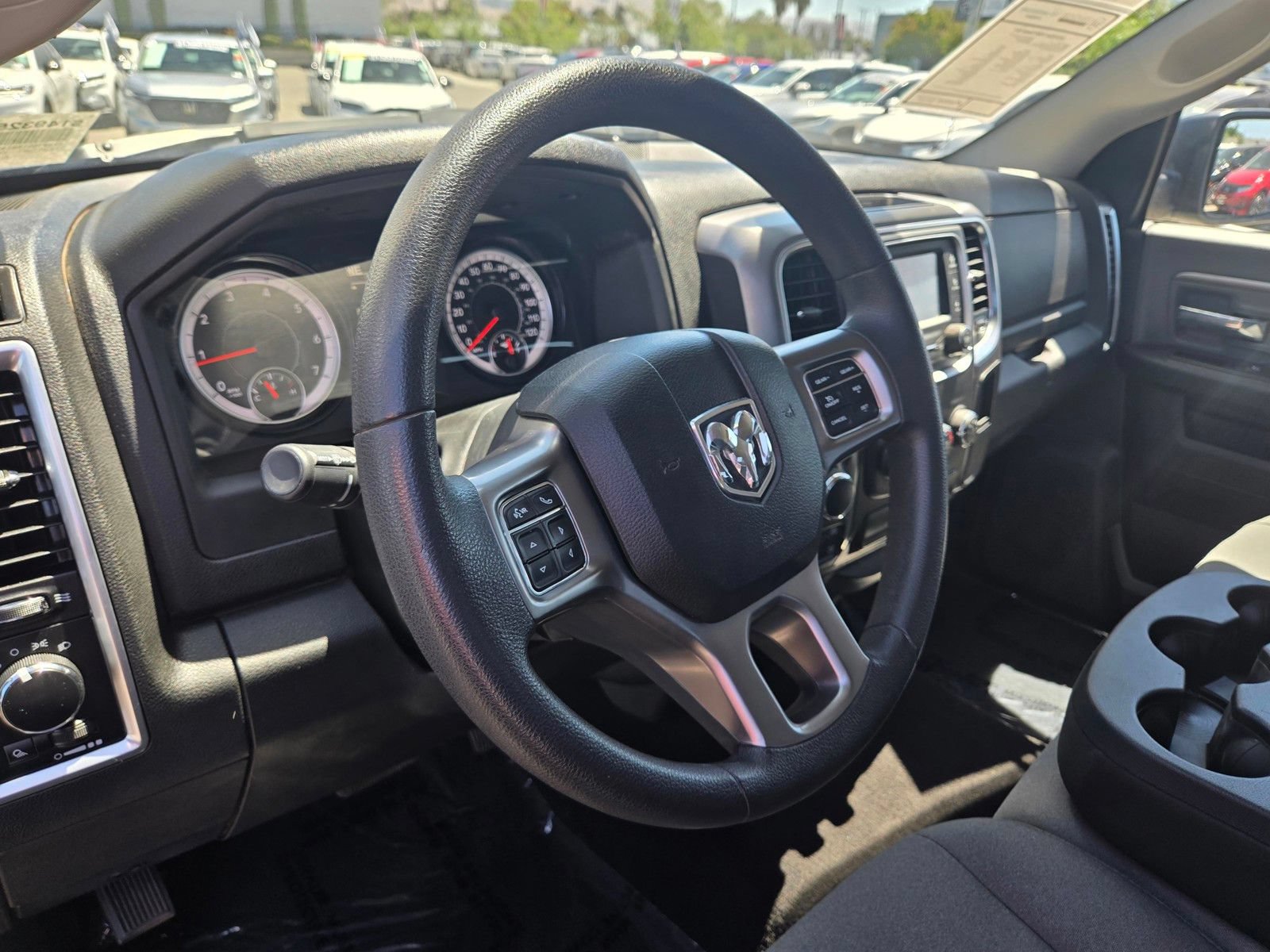 Used 2024 RAM 1500 Classic SLT AWD/4WD image 13