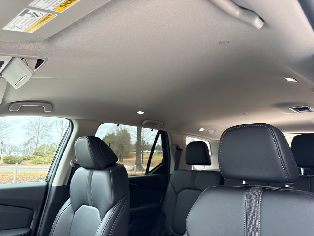 New 2026 Honda Pilot EX-L image 23