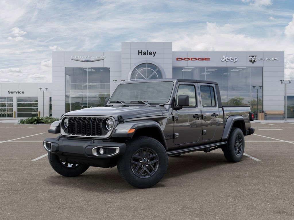 New 2026 Jeep Gladiator Sport AWD/4WD image 1