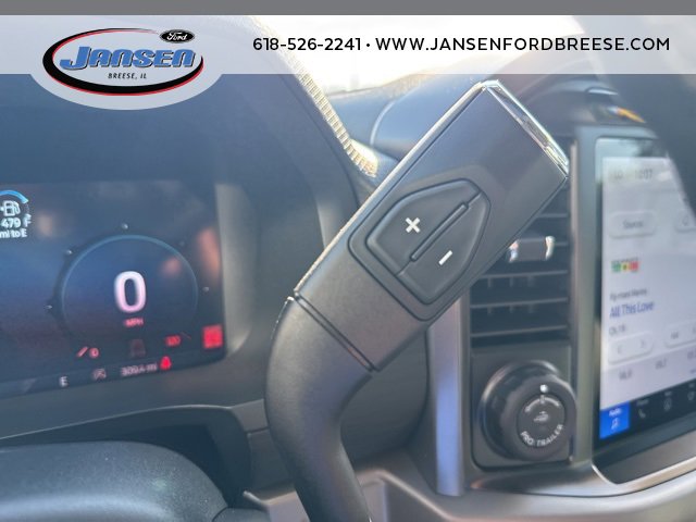 New 2025 Ford F150 XLT w/ Equipment Group 302A MID image 18