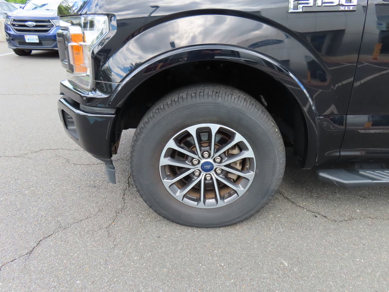 Used 2020 Ford F150 XLT w/ Equipment Group 302A Luxury AWD/4WD image 13