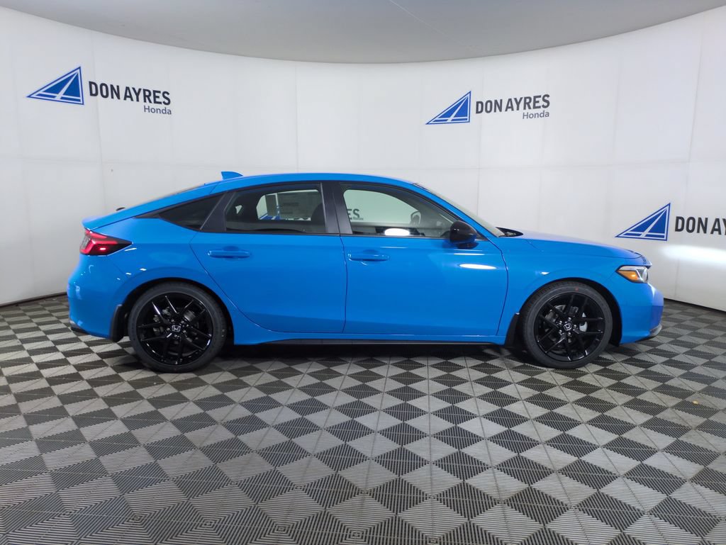 New 2026 Honda Civic Sport image 6