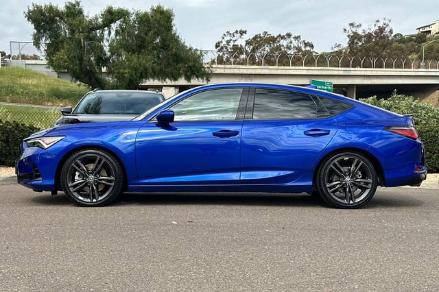 Used 2023 Acura Integra A-Spec image 9