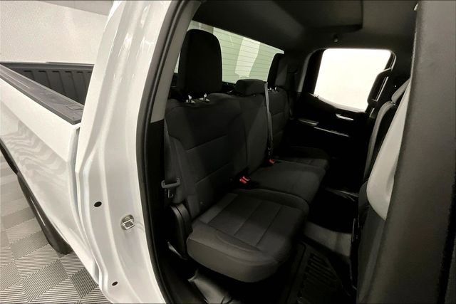 Used 2022 GMC Sierra 1500 Pro w/ Pro Value Package image 25