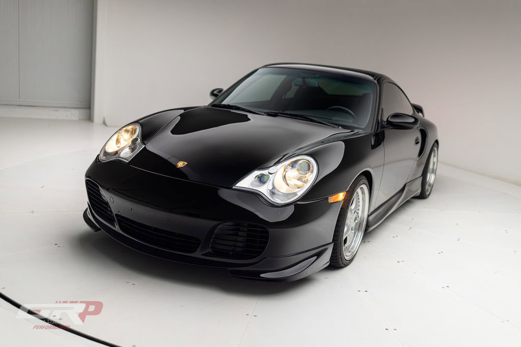Used 2001 Porsche 911 Turbo AWD/4WD image 15