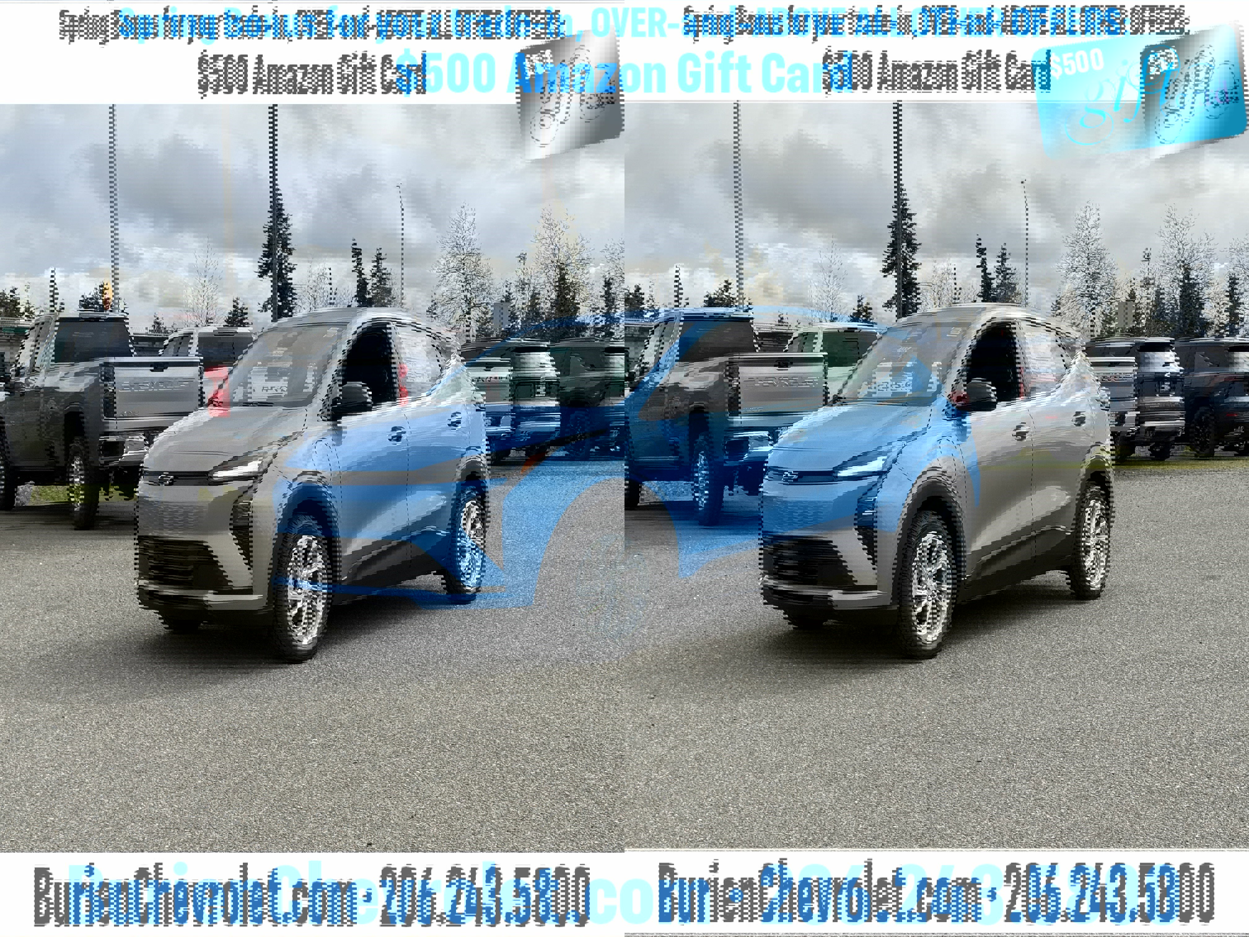 New 2027 Chevrolet Bolt LT image 42