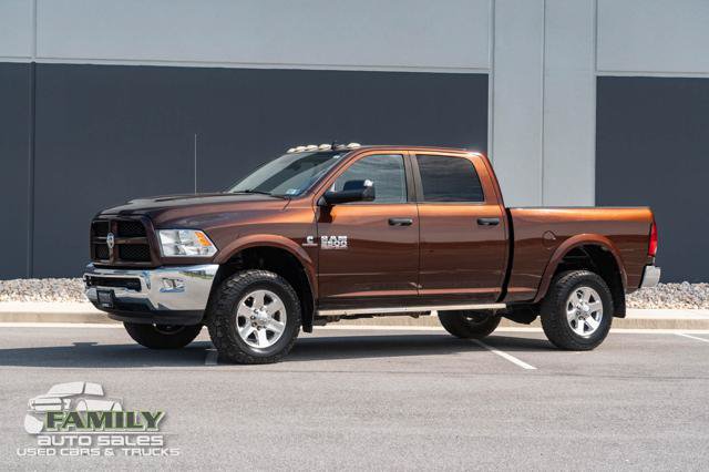 Used 2015 RAM 2500 Outdoorsman AWD/4WD image 2