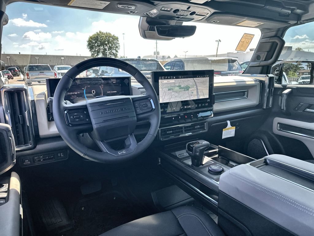 New 2026 GMC Hummer EV 4x4 Crew Cab image 20