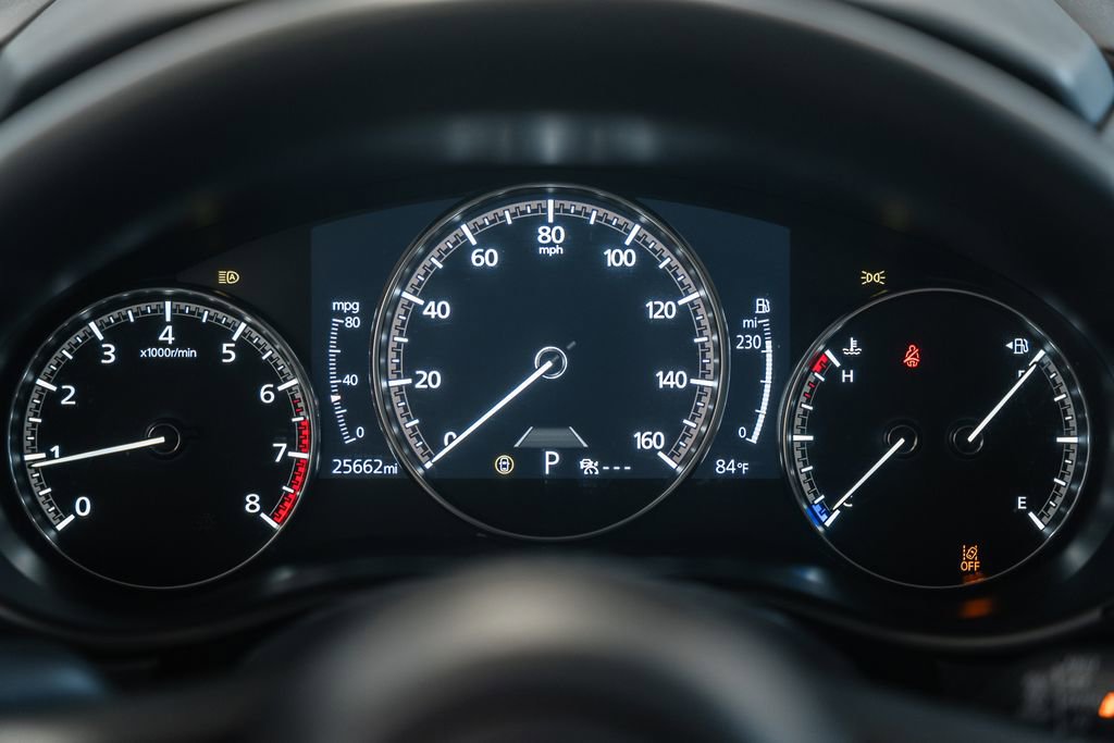 Used 2025 MAZDA CX-30 AWD 2.5 S w/ Preferred Package image 43