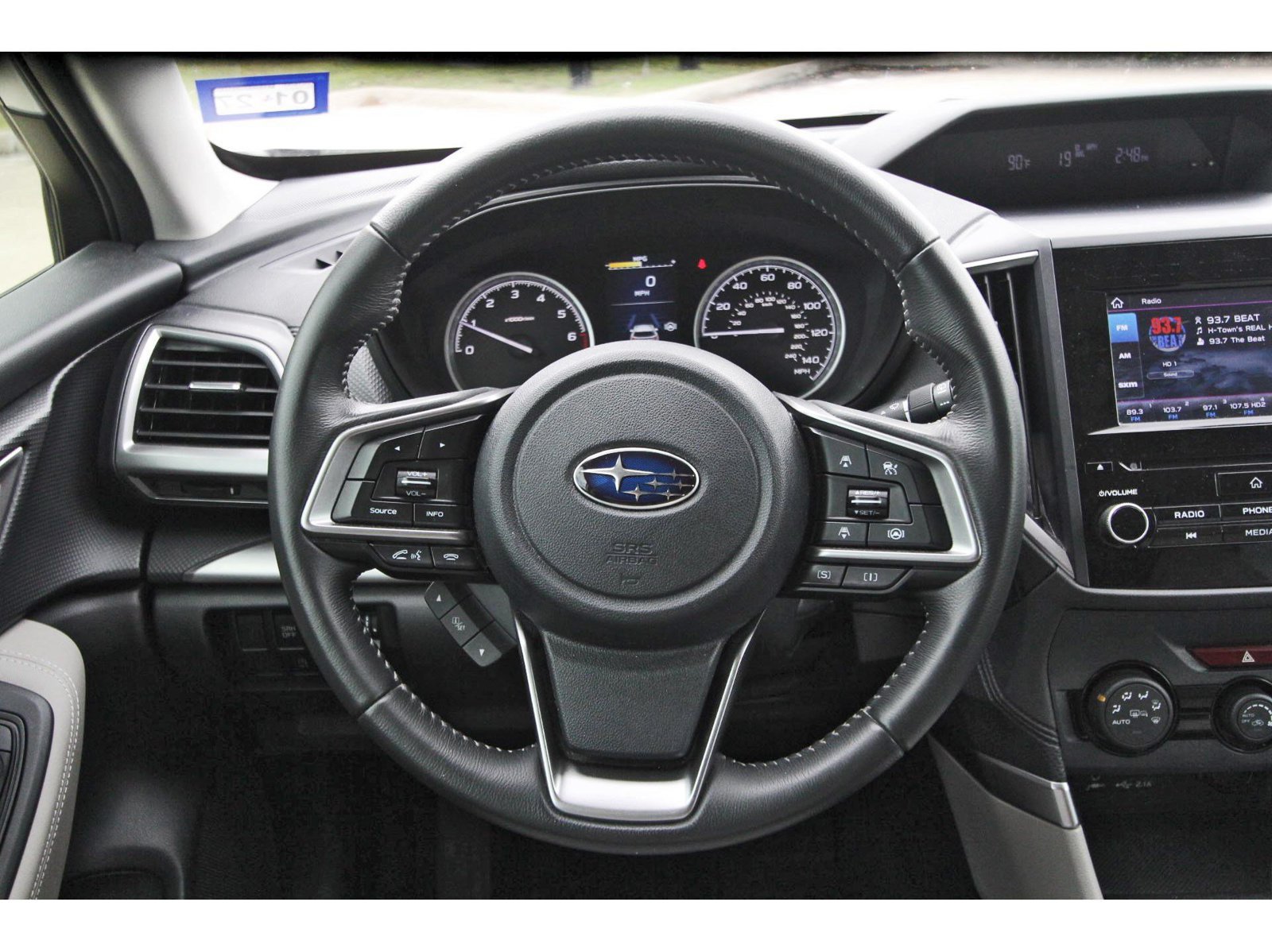 Used 2021 Subaru Forester Premium AWD/4WD image 13