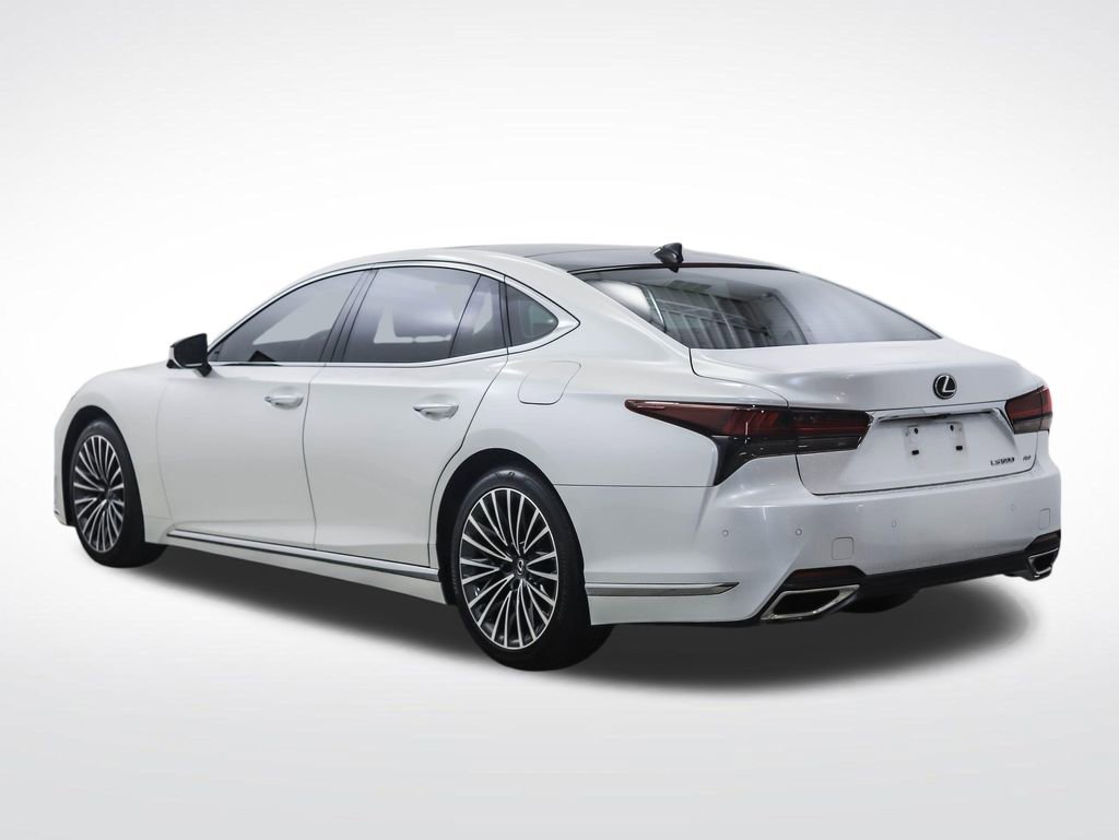 Used 2024 Lexus LS 500 AWD w/ Luxury Package image 3