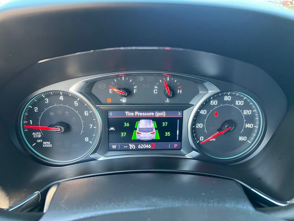 Used 2023 Chevrolet Equinox RS w/ RS Plus Package AWD/4WD image 45