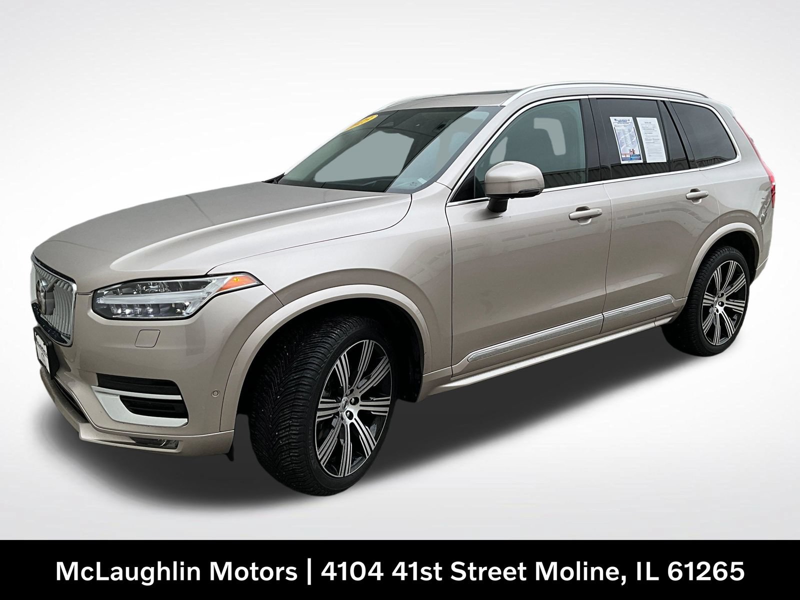 Certified 2023 Volvo XC90 B6 Ultimate w/ Protection Package Premier AWD/4WD 360° Tour
