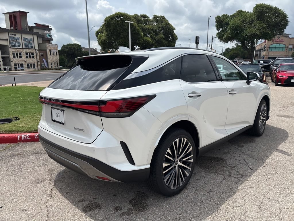 Certified 2025 Lexus RX 350 Premium Plus w/ Accessory Package (Z1) FWD image 5