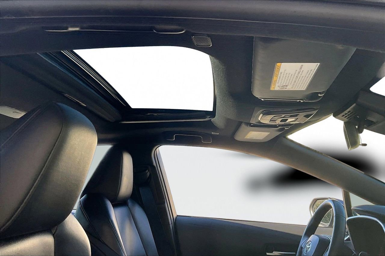 Used 2024 Toyota Corolla XSE image 15