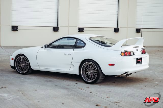 Used 1993 Toyota Supra Turbo image 55