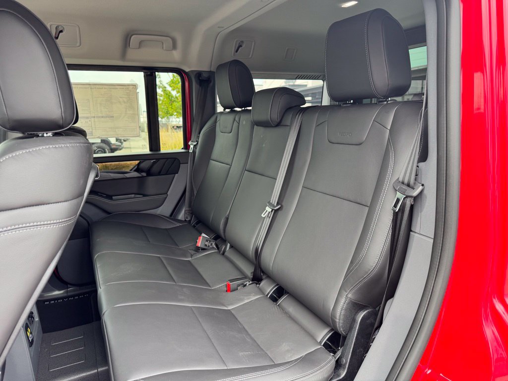 New 2026 INEOS Grenadier Station Wagon AWD/4WD image 10