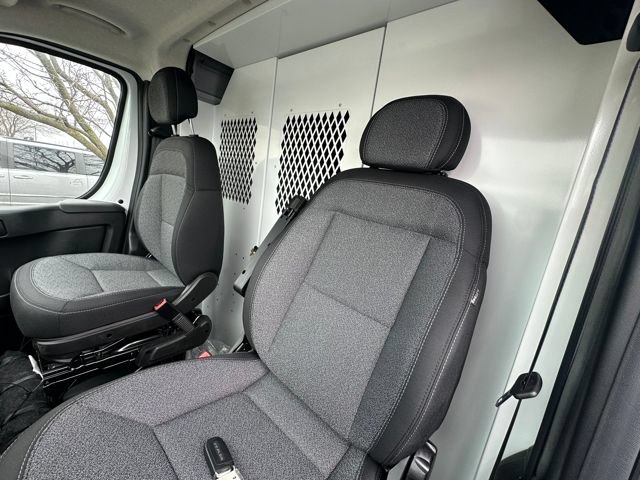 New 2024 RAM ProMaster 2500 w/ Safety Group FWD image 25